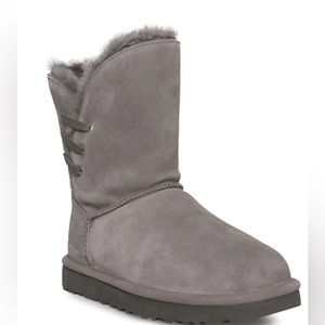 UGG Boots Grey Beauty